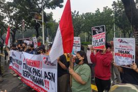 FPTP minta Gubernur DKI pecat ASN yang berpoligami