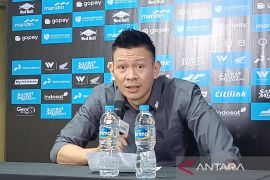 Youbel Sondakh yakin Bram tampil "meledak" saat Playoffs