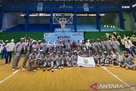 Kontingen Balangan kumpulkan 22 medali pada POPDA 2025