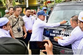 Menteri LH: Bank Sampah Sekumpul ideal diterapkan di Indonesia