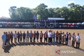 Unika Santo Paulus Ruteng mengapresiasi Menteri HAM berikan kuliah umum