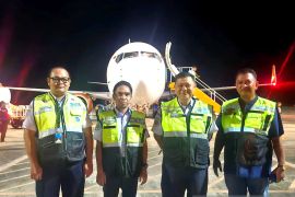 Avsec Bandara Djalaluddin pastikan barang JCH sesuai dengan ketentuan