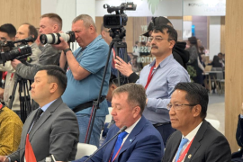 Hadir di St. Petersburg ILF, Menkumham sampaikan inisiatif dan inovasi Hukum di bawah kepemimpinan Presiden Prabowo