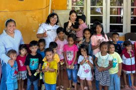 Ketua TP PKK Kupang: Posyandu garda terdepan peningkatan kesejahteraan masyarakat