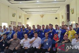 Bangka Tengah menjadi tempat studi lapangan PKP