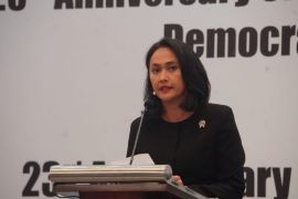 Wamen P2MI Christina Aryani dorong peningkatan kerja sama RI-Timor Leste