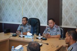 Kanwil Kemenkum Sumsel Dorong Pembentukan Koperasi Merah Putih dan Posbankum Desa di OKU Selatan