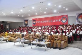 ASN Kubu Raya tingkatkan integritas lewat retret kepemimpinan