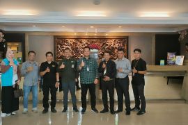 PLN UP3 Bukittinggi Perkuat Kemitraan Strategis, Sambangi Hotel Santika dan Grand Royal Denai