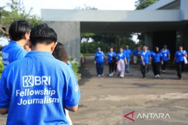 Dorong peningkatan kualitas pers, BRI umumkan 45 jurnalis penerima beasiswa S2 Fellowship Journalism 2025