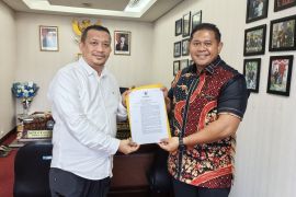 Pemkab Manokwari terima Kepmendagri kode wilayah untuk lima distrik baru