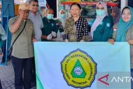 HAKLI Babel perkuat peran pendampingan masyarakat cegah DBD