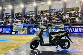 Yamaha Gorontalo gelar iven bergengsi G-Ultima Student Futsal Competition
