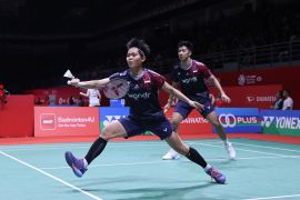 Sembilan wakil Indonesia berlaga di 16 besar Malaysia Masters 2025