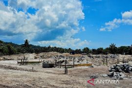 Pemkab Natuna sediakan lahan 1,9 hektare di Puak untuk relokasi 57 KK