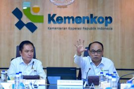  40 ribu kopdes terbentuk, optimistis target 80 ribu tercapai