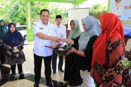 Pemkot Probolinggo beri pelatihan penerima bansos agar mandiri