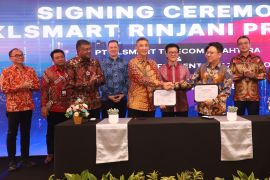 XLSMART-Huawei-ZTE kolaborasi tingkatkan kualitas jaringan digital Indonesia