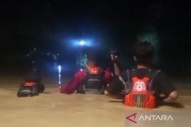 Banjir di Kabupaten Blora: 1.600 rumah warga tergenang banjir