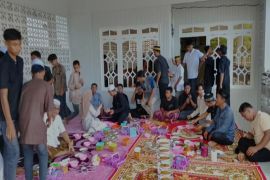 Ketua DPRD Kotabaru open Hause