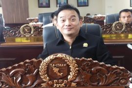 Anggota DPRD Kotabaru Abu Suwandi apresiasi Dinkes