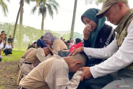 Pemkab Cianjur lakukan pengawasan dan pemantau siswa binaan