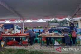 Pemprov Babel gelar operasi pasar murah jelang Idul Adha