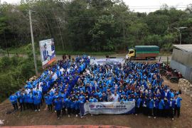 Univsm jadi satu-satunya universitasd di Banua Enam