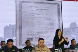 Bareskrim Polri pastikan ijazah SMA Jokowi asli