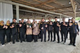 Gelar raker, DPC Granat prioritaskan pemberantasan peredaran narkotika