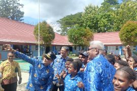 BKN apresiasi Pemkab Mimika soal implementasi sekolah rakyat