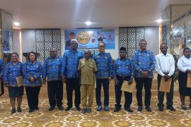483 guru PPPK di Mimika terima SK Pengangkatan
