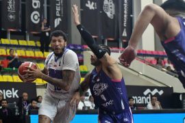 IBL 2025 - Tangerang Hawks kembali ke jalur kemenangan