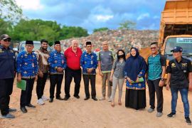 Pemko Tanjungpinang jajaki kerja sama pengolahan sampah dengan swasta