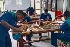 DPPAD Papua: Pendidikan vokasi membuka peluang wirausaha anak muda