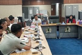 Pengembang perumahan Proyek PSN sampaikan klarifikasi ke DPRD Riau usai disidak