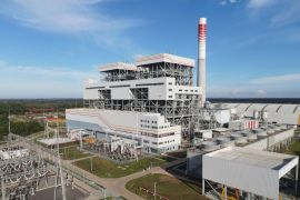 Perkuat keandalan listrik Sumsel, PLN sukses operasikan SUTET 275 kV PLTU Sumsel 1 -- Betung