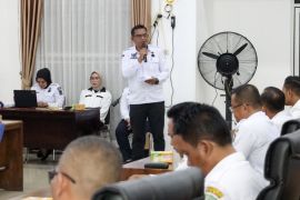 Jaminan sosial ketenagakerjaan 11.000 pekerja rentan ditanggung Pemkot Pematangsiantar