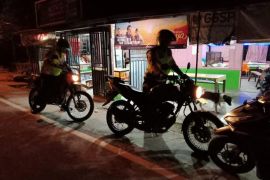 Kapolresta Deli Serdang : Patroli rutin upaya pencegahan kriminalitas