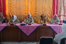 Pertemuan Bulanan GOW Kota Solok, Mantapkan Keberadaan Organisasi Sebagai Salah Satu Elemen Kekuatan Pembangunan