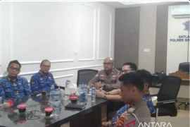 Dishub Kota Solok Ikuti Zoom Meeting FKLL, Bahas Upaya Tekan Angka Kecelakaan