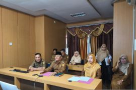 Wakil Wali Kota Solok Tekankan Pentingnya Stabilisasi Harga Komoditas Pangan Strategis