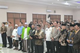 Banten deklarasikan gerakan anti premanisme untuk jaga iklim investasi