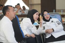 Wakil Bupati Langkat buka dialog kinerja capaian realisasi kerja