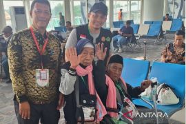 PPIH Medan: Calhaj Solo sembuh boleh  berangkat ke Tanah Suci