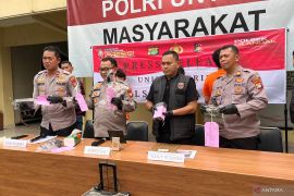 Polisi tangkap anggota ormas penganiaya buruh