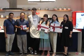 Modena Culinaria hadirkan kelas masak dan "fine dining" di Surabaya
