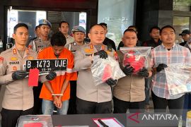 Polresta Malang ringkus pelaku penculikan balita