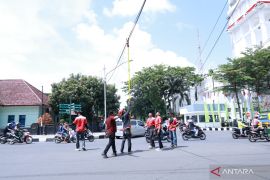 Pemkot Palembang gandeng APJATEL rapikan kabel semrawut di tengah kota