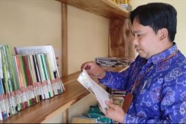 Desa di Buleleng miliki perpustakaan guna tingkatkan literasi warga